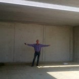 Plaatsen bovenzijde schietstand
